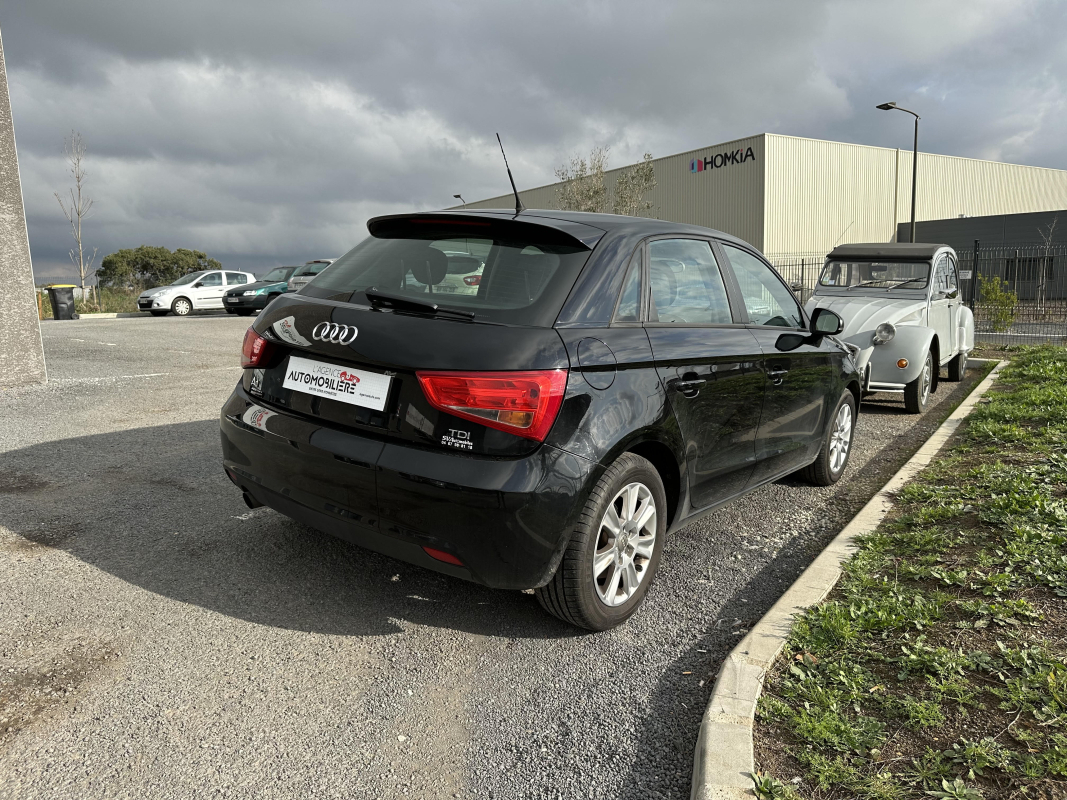 Audi A1 — 7